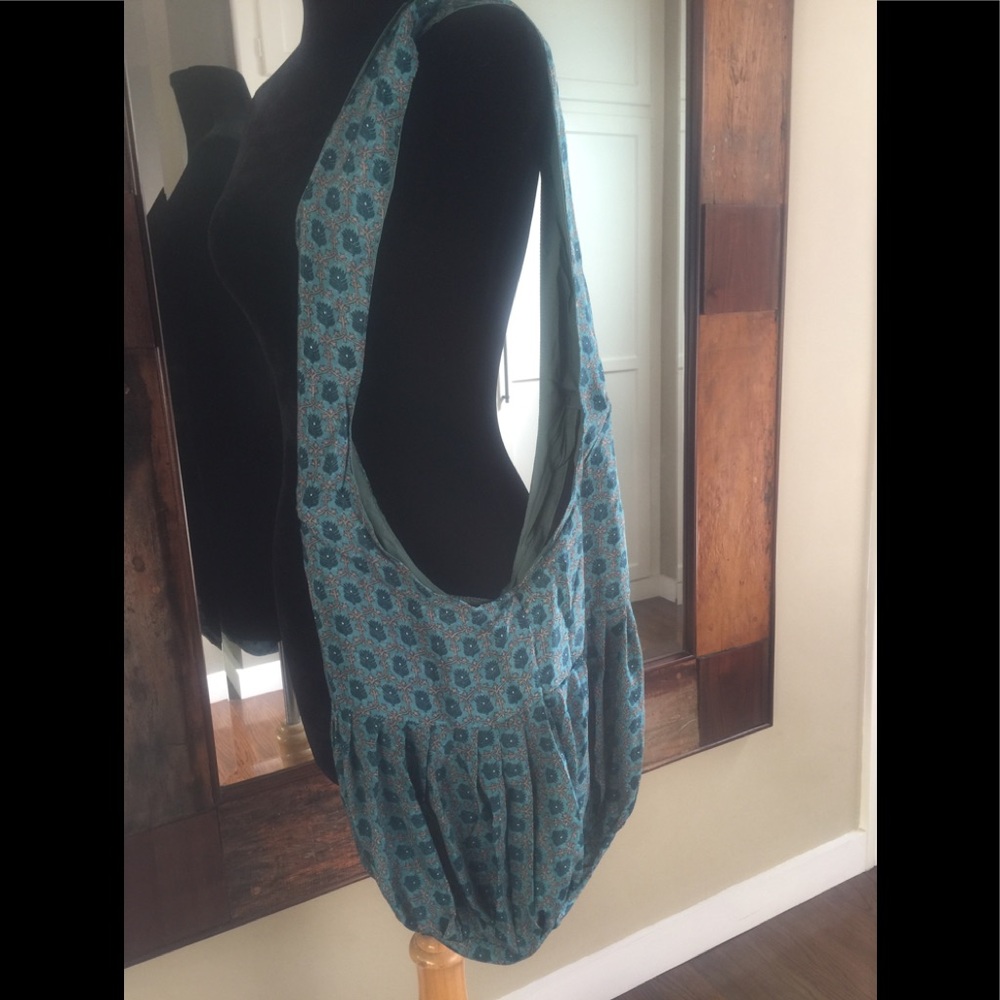 Cross Body Boho Shoulder Bag